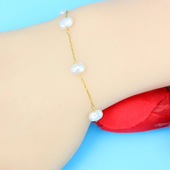 Chic & Stylish Bracelet – A Thoughtful Gift for Women and Girls, DYC1188 - Picture 5 of 7